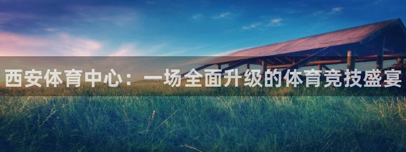 yy易游官网下载招商电话地址查询：西安体育中心：一场