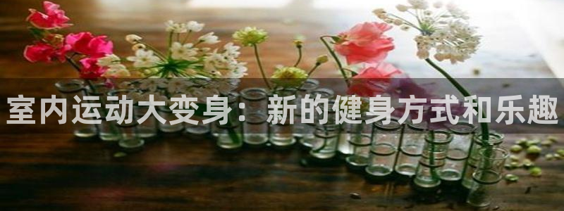 yy易游官网下载招商电话是多少：室内运动大变身：新的