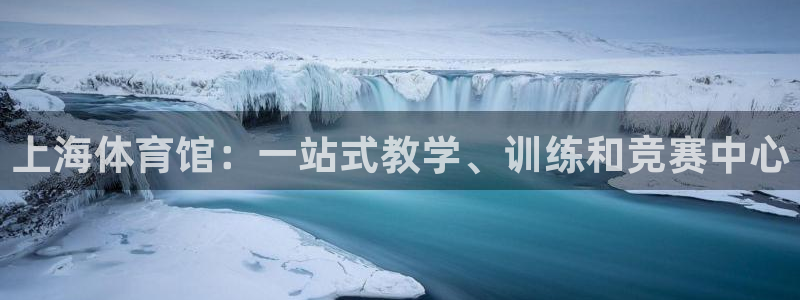 yy易游官方正版app集团官网网址：上海体育馆：一站式教学、